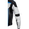RTX Light Blue Arbiter Sports CE Biker Jacket